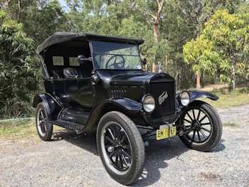 1925 Ford Model T