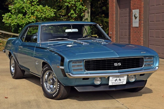 1969 Chevrolet Camaro
